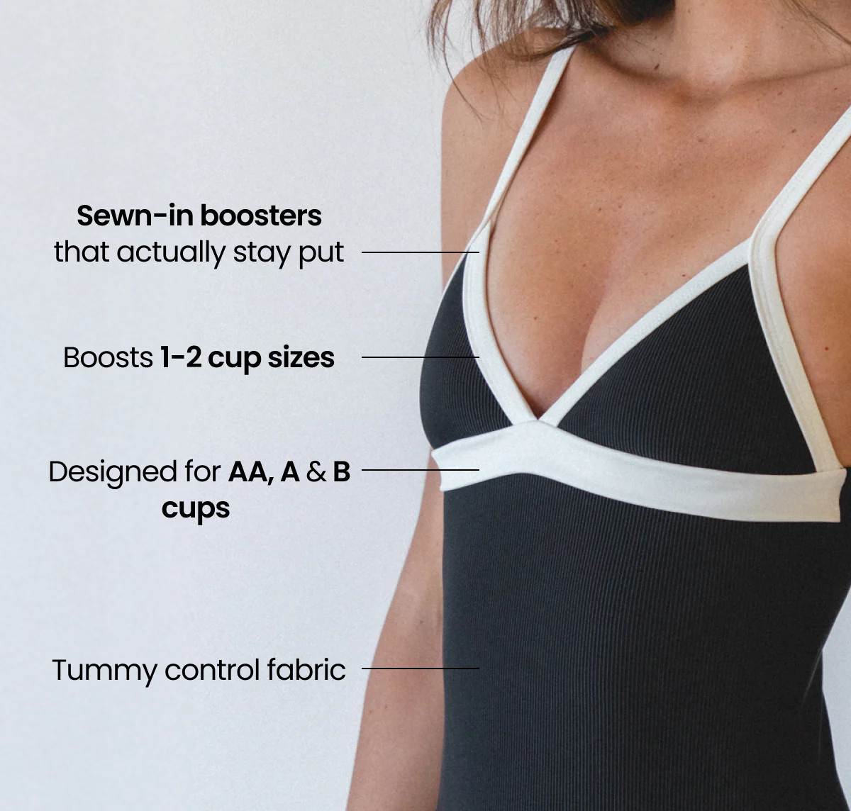 Shape-Enhancing Laguna High-Leg One Piece - Night Swim - Image 5